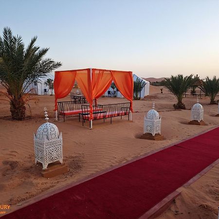 Hotel Dounia Luxury Camp à Merzouga Extérieur photo